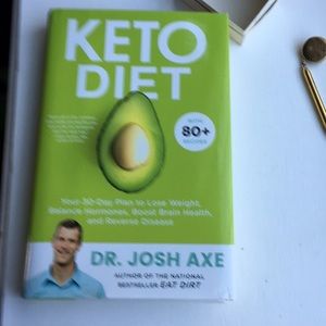 Keto book